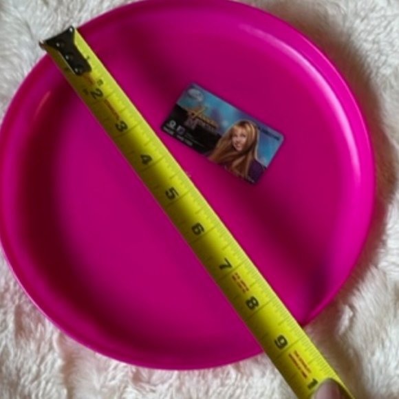 Disney Hannah Montana Girls Rock Frisbee - Picture 5 of 6
